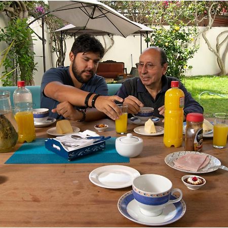 Casa Boutique Galvez Hotell Lima Eksteriør bilde