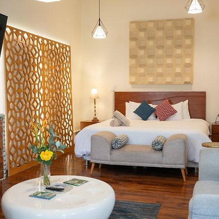 Casa Boutique Galvez Hotell Lima Eksteriør bilde