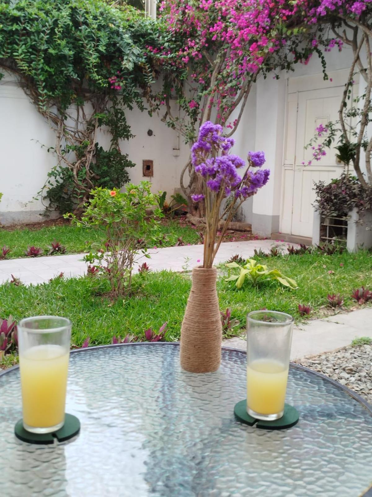 Casa Boutique Galvez Hotell Lima Eksteriør bilde