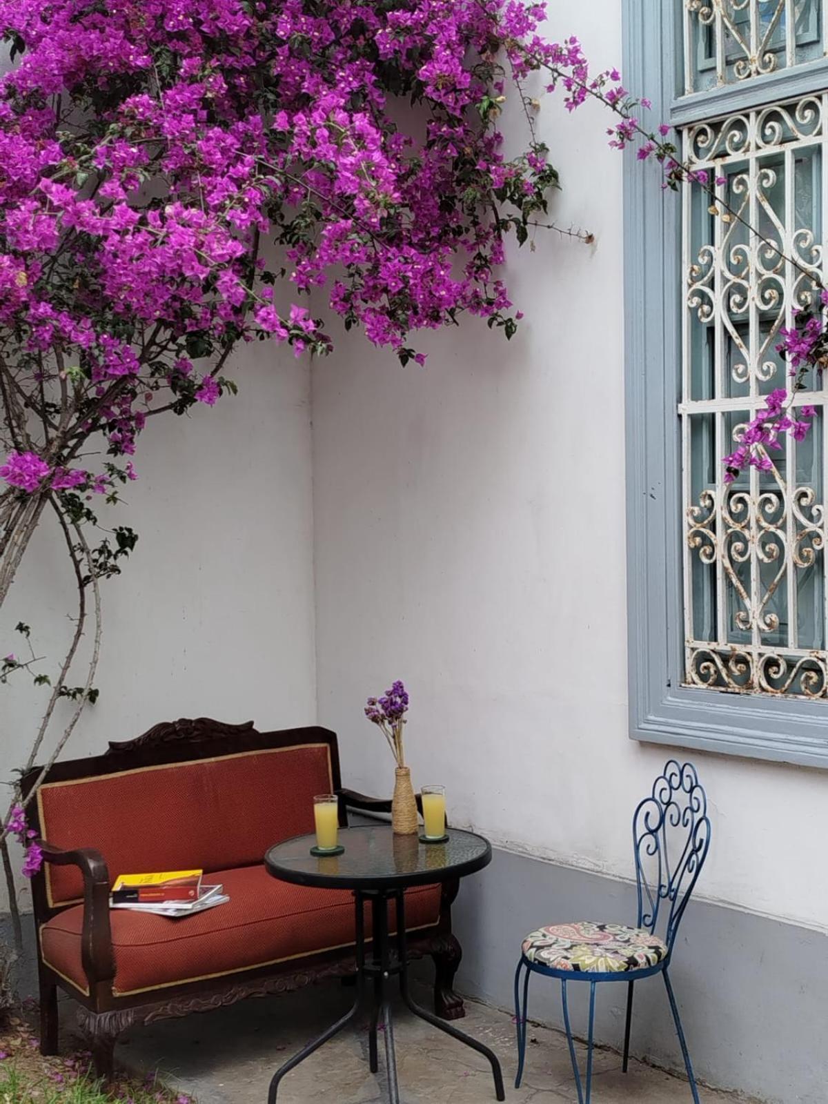Casa Boutique Galvez Hotell Lima Eksteriør bilde