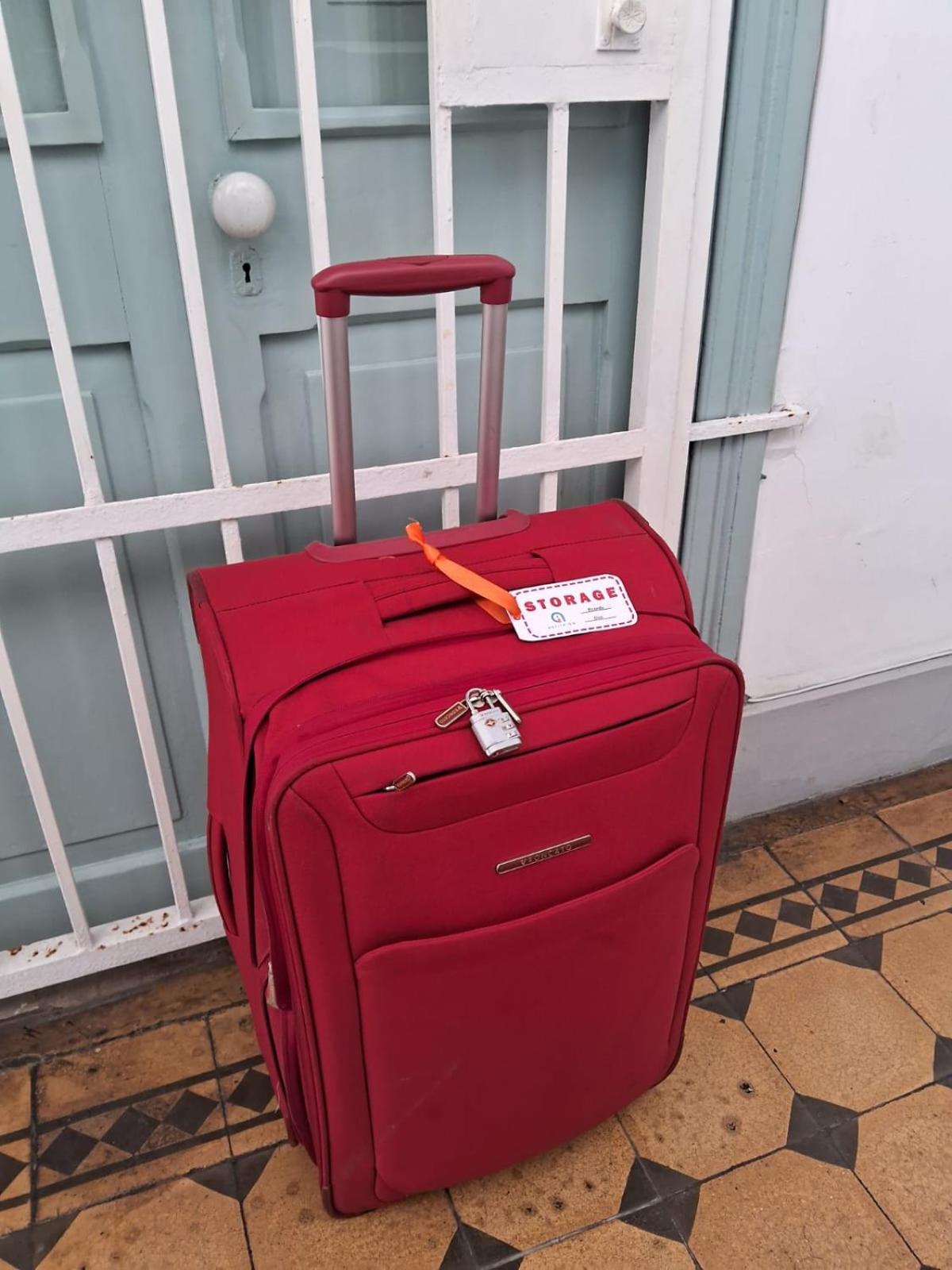 Casa Boutique Galvez Hotell Lima Eksteriør bilde