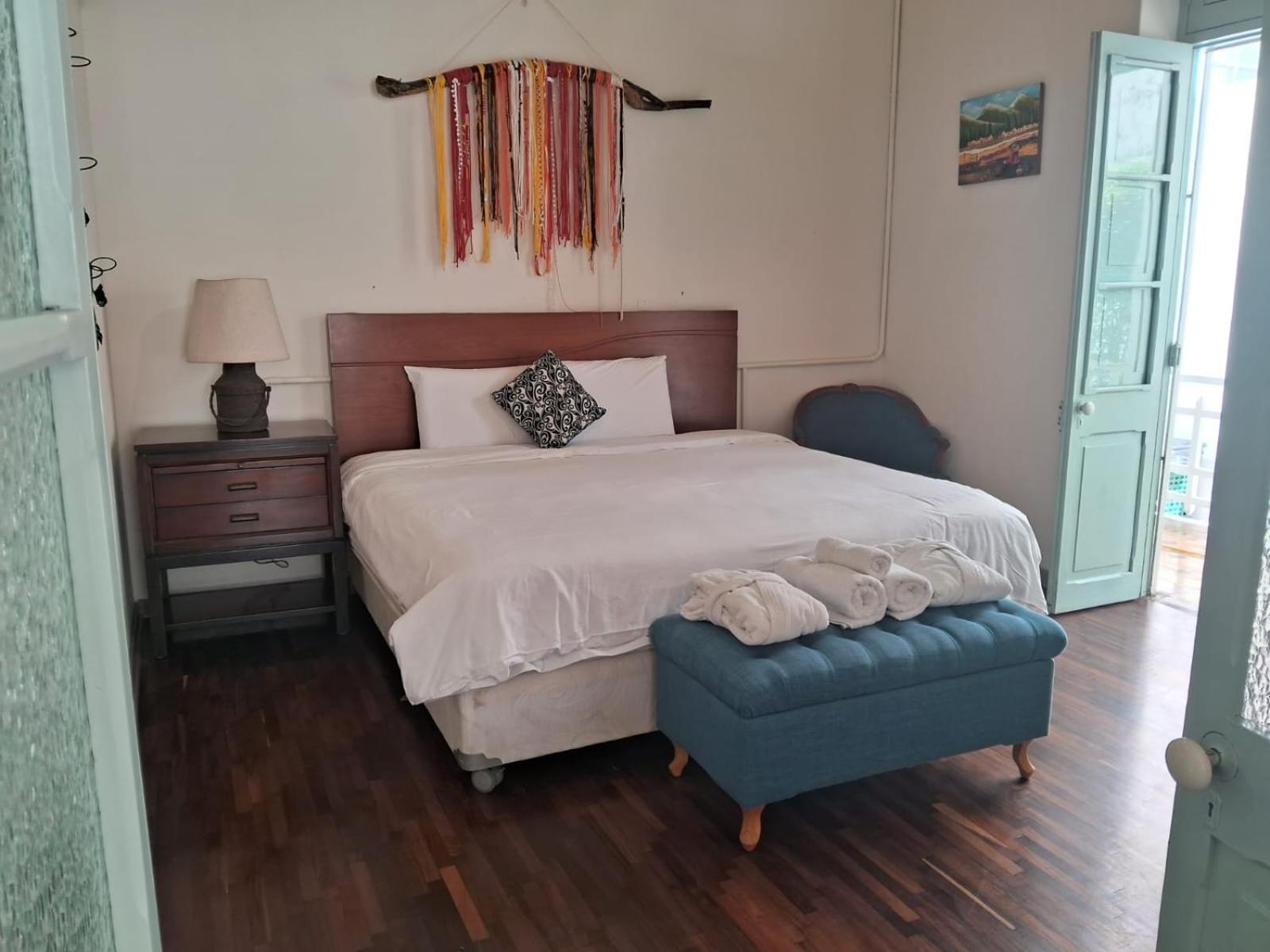 Casa Boutique Galvez Hotell Lima Eksteriør bilde
