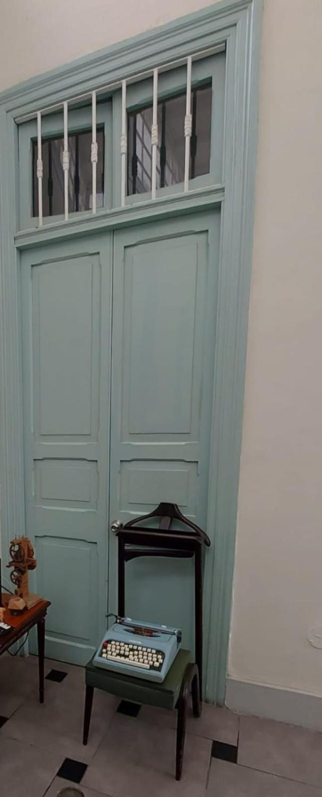 Casa Boutique Galvez Hotell Lima Eksteriør bilde