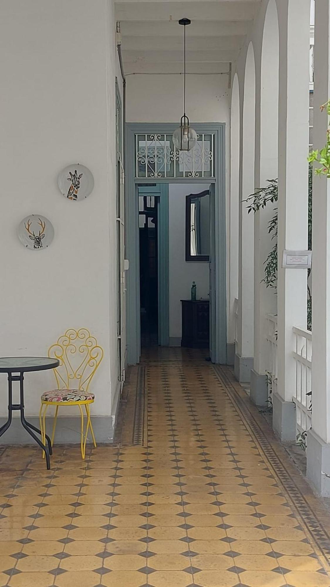 Casa Boutique Galvez Hotell Lima Eksteriør bilde