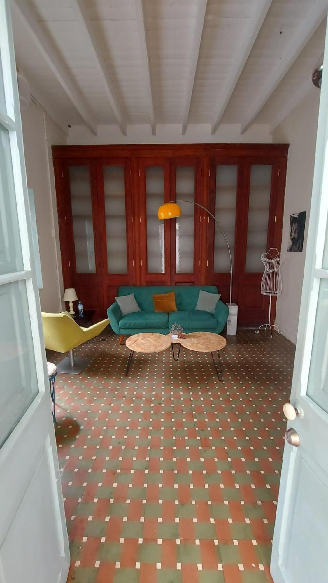 Casa Boutique Galvez Hotell Lima Eksteriør bilde