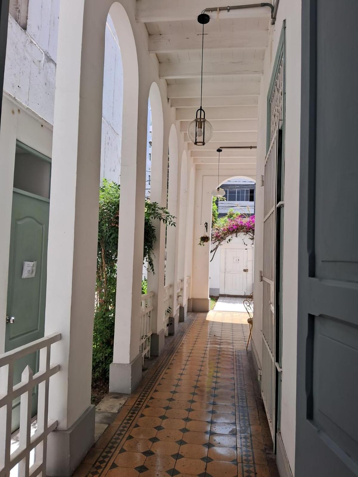Casa Boutique Galvez Hotell Lima Eksteriør bilde