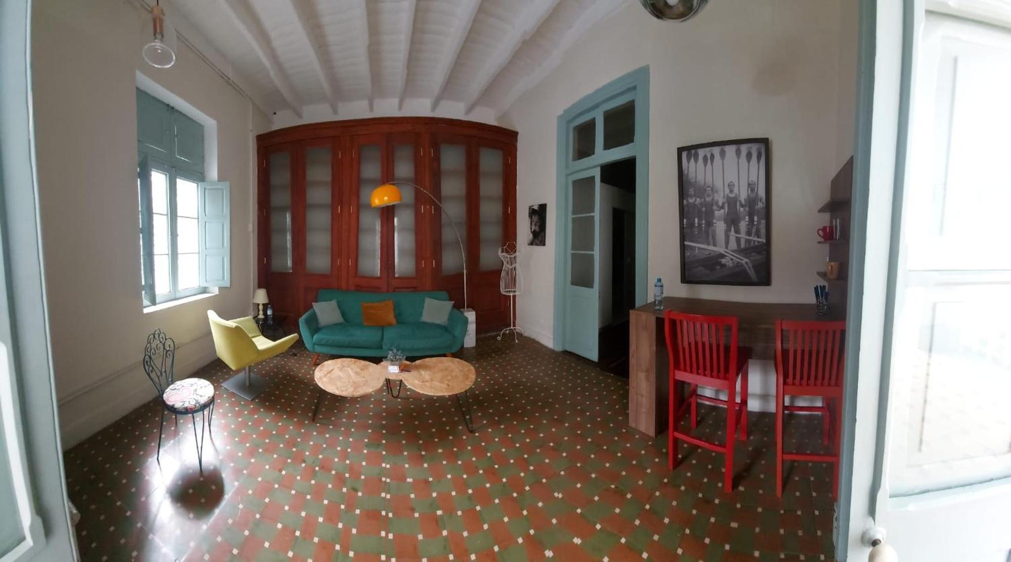 Casa Boutique Galvez Hotell Lima Eksteriør bilde