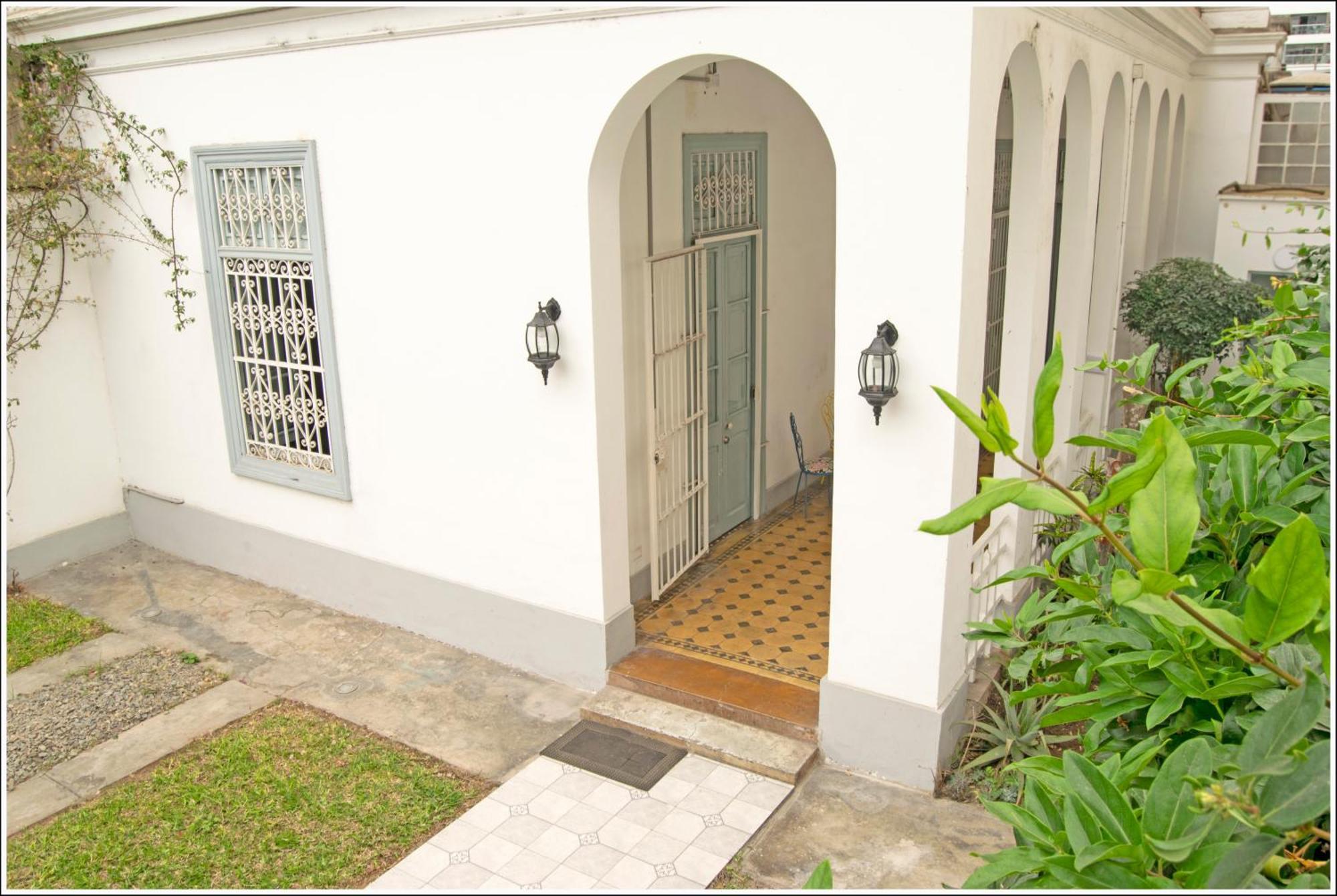 Casa Boutique Galvez Hotell Lima Eksteriør bilde