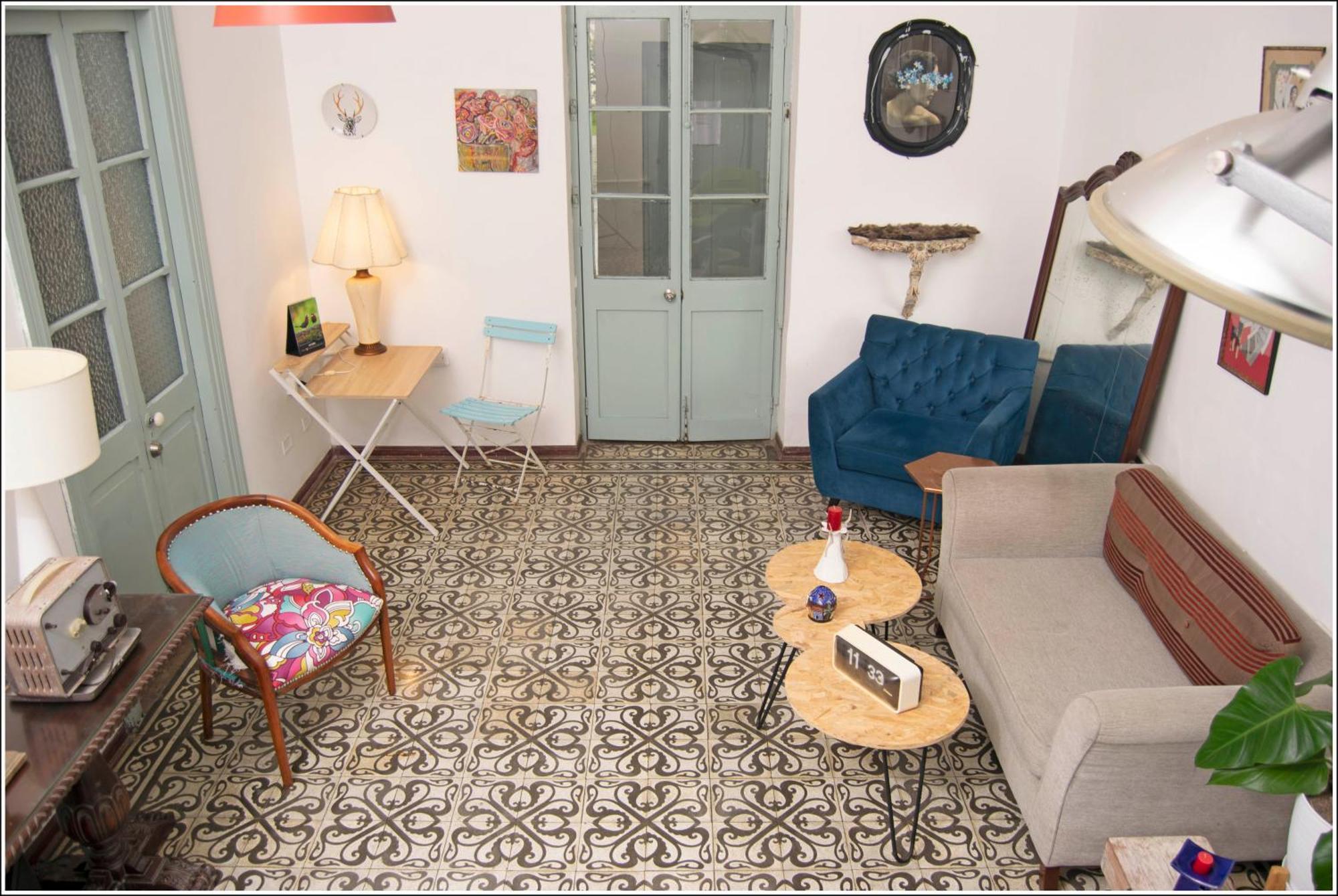Casa Boutique Galvez Hotell Lima Eksteriør bilde