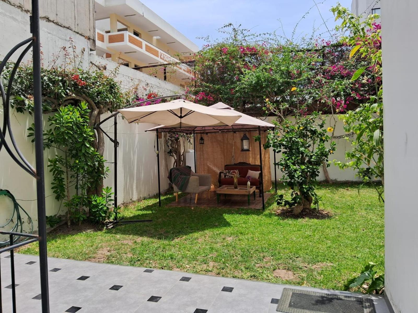 Casa Boutique Galvez Hotell Lima Eksteriør bilde