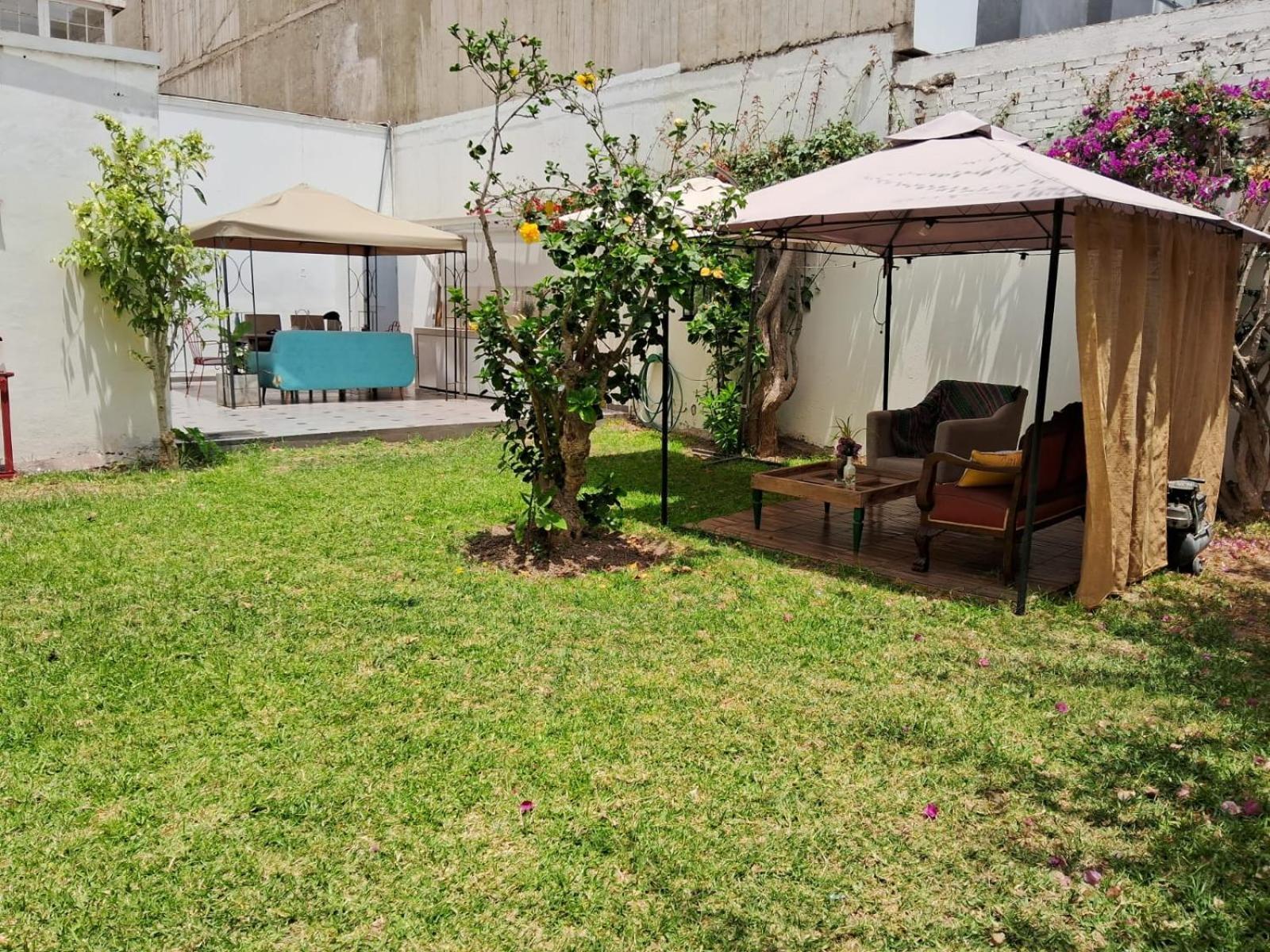 Casa Boutique Galvez Hotell Lima Eksteriør bilde