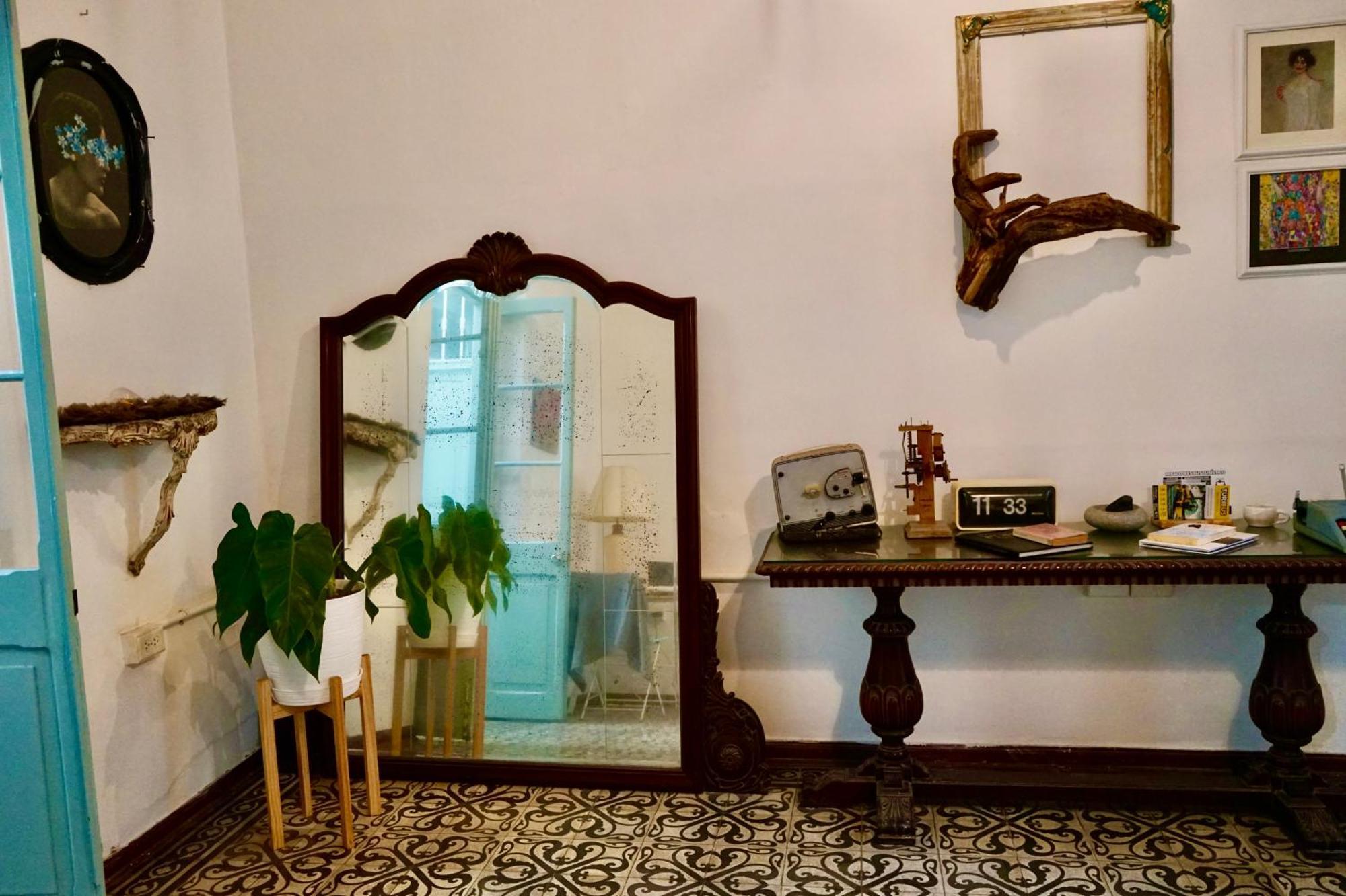 Casa Boutique Galvez Hotell Lima Eksteriør bilde