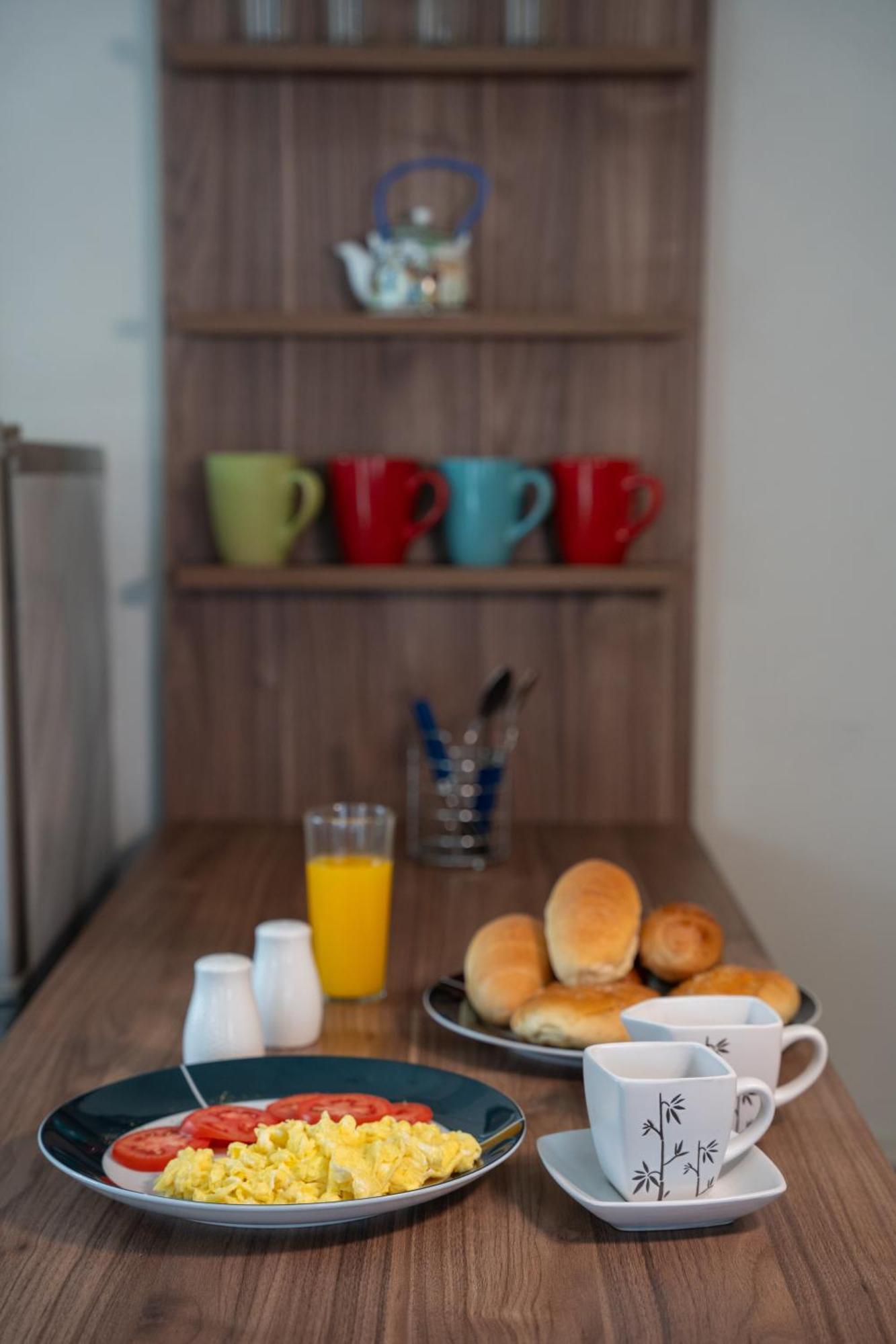 Casa Boutique Galvez Hotell Lima Eksteriør bilde