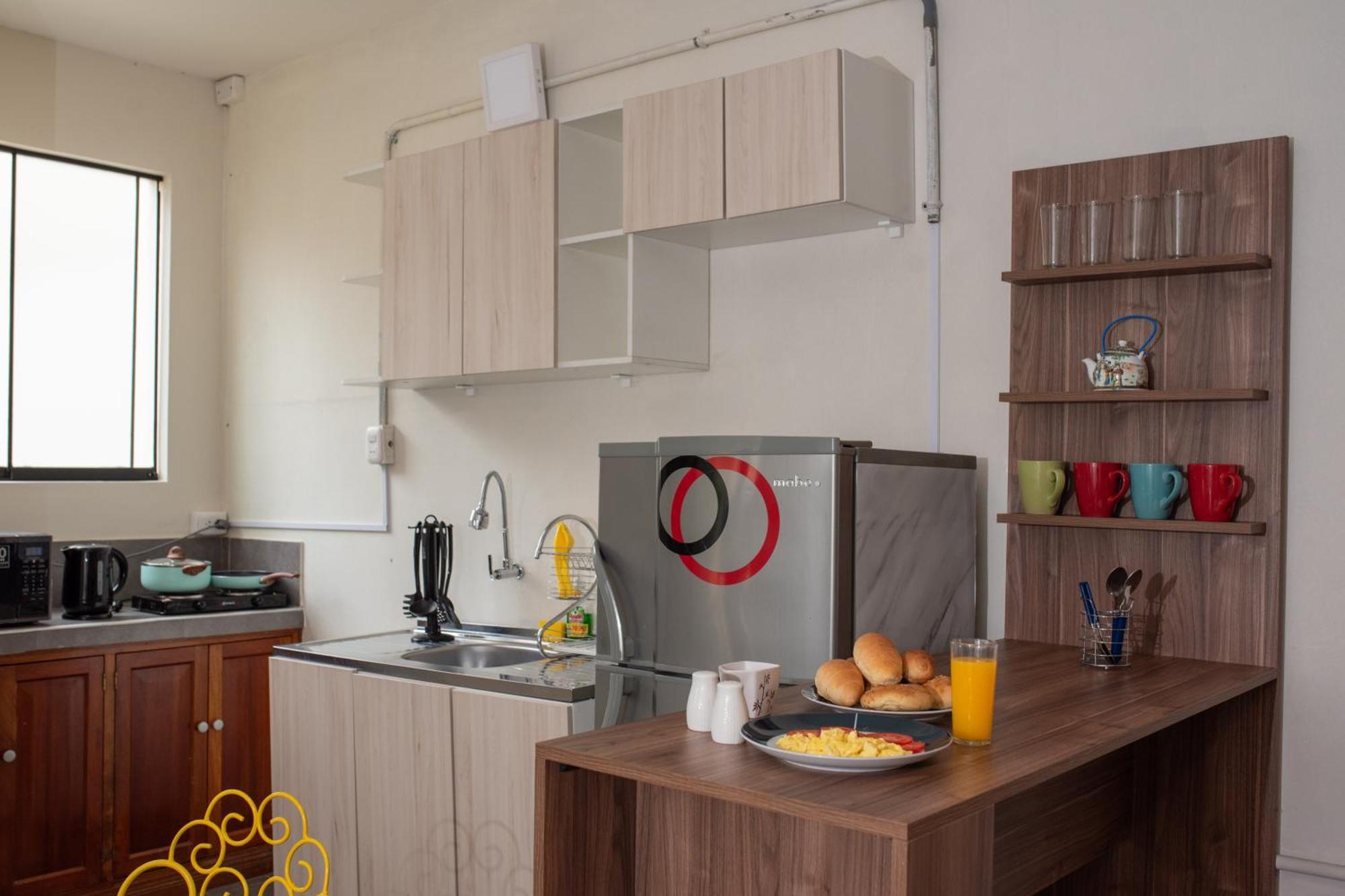 Casa Boutique Galvez Hotell Lima Eksteriør bilde