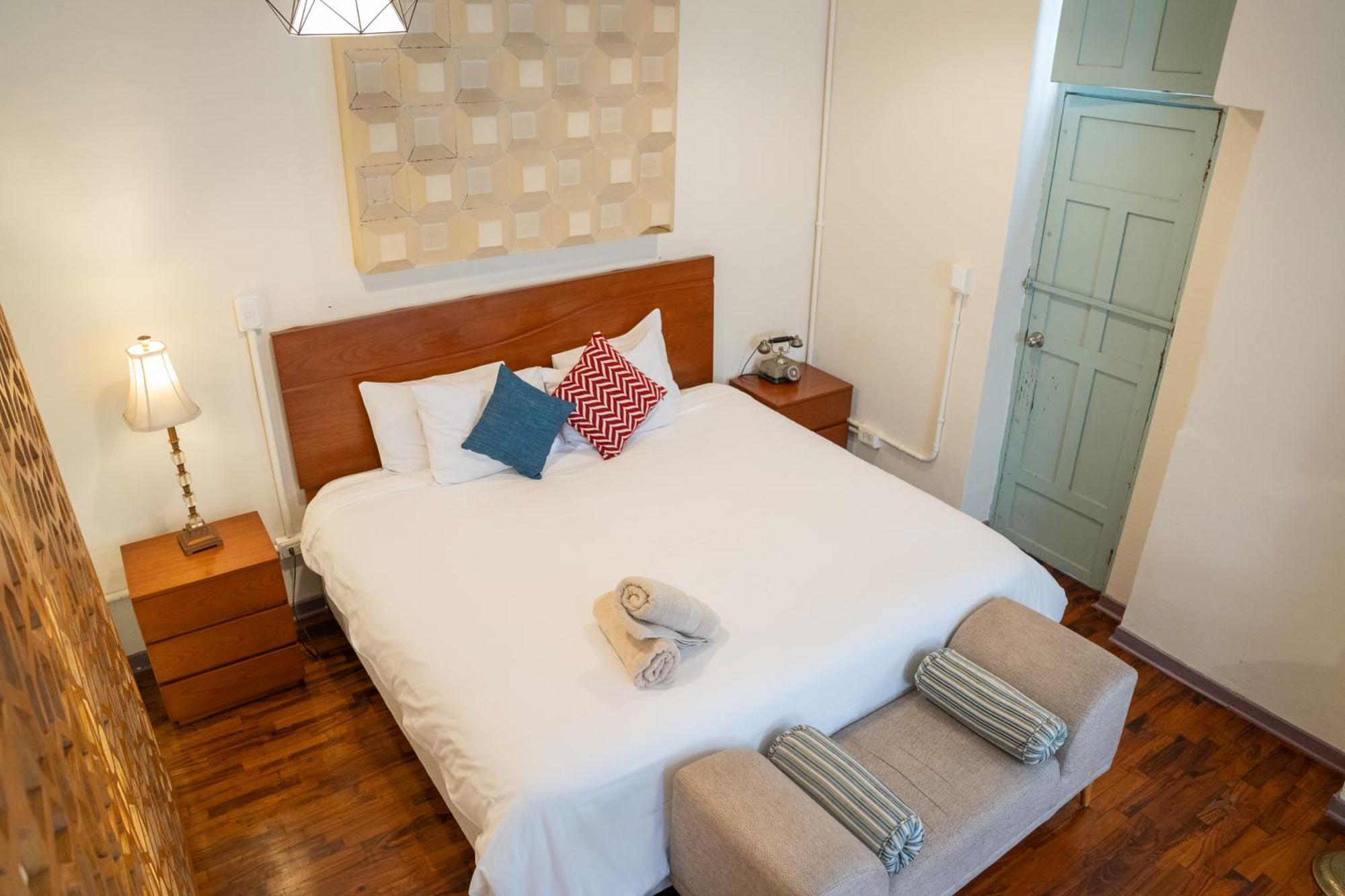 Casa Boutique Galvez Hotell Lima Eksteriør bilde