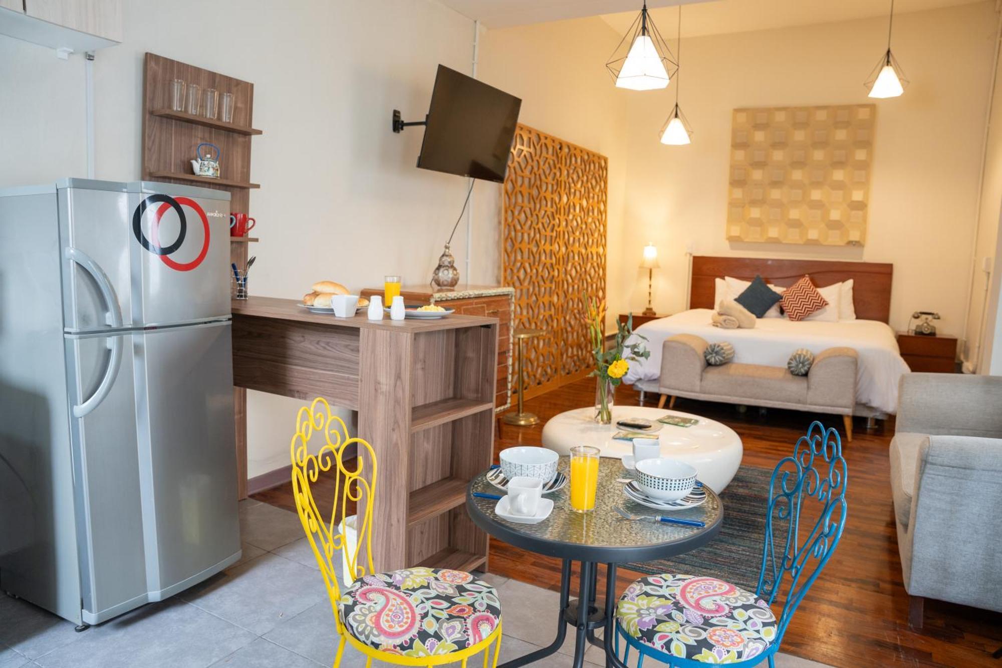 Casa Boutique Galvez Hotell Lima Eksteriør bilde