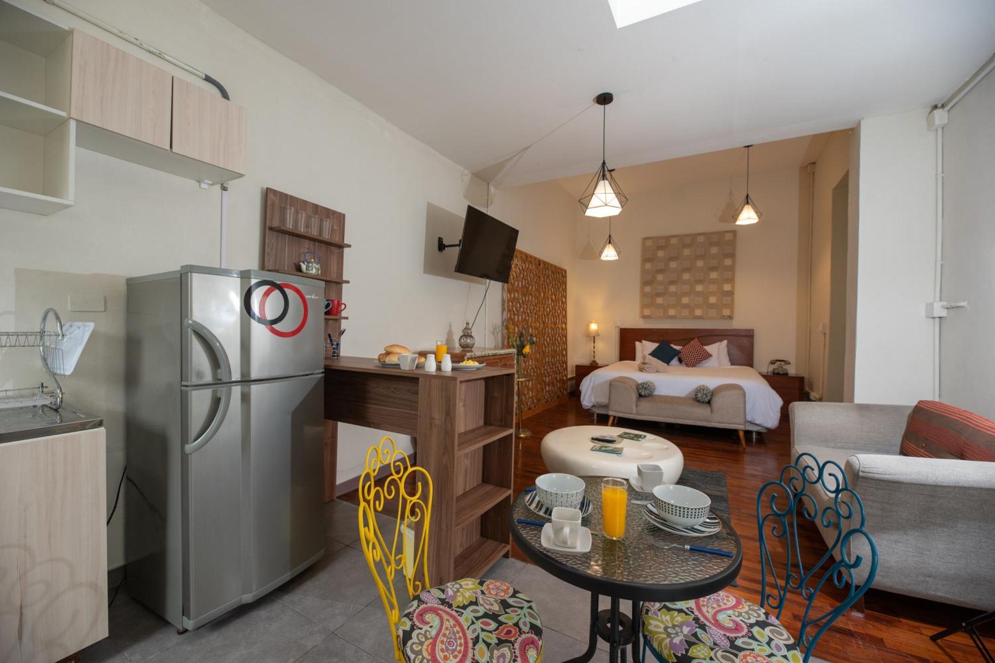 Casa Boutique Galvez Hotell Lima Eksteriør bilde
