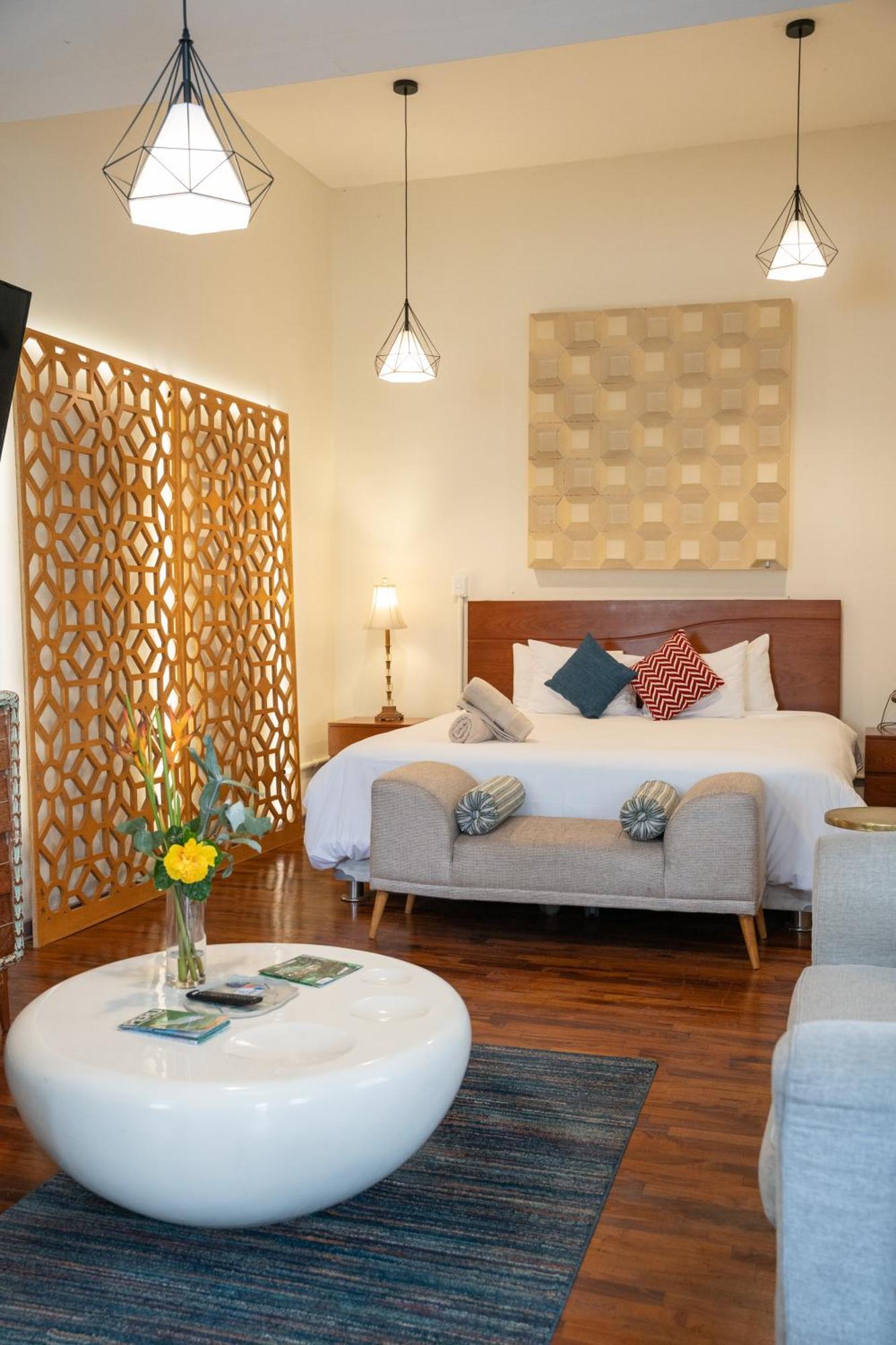 Casa Boutique Galvez Hotell Lima Eksteriør bilde