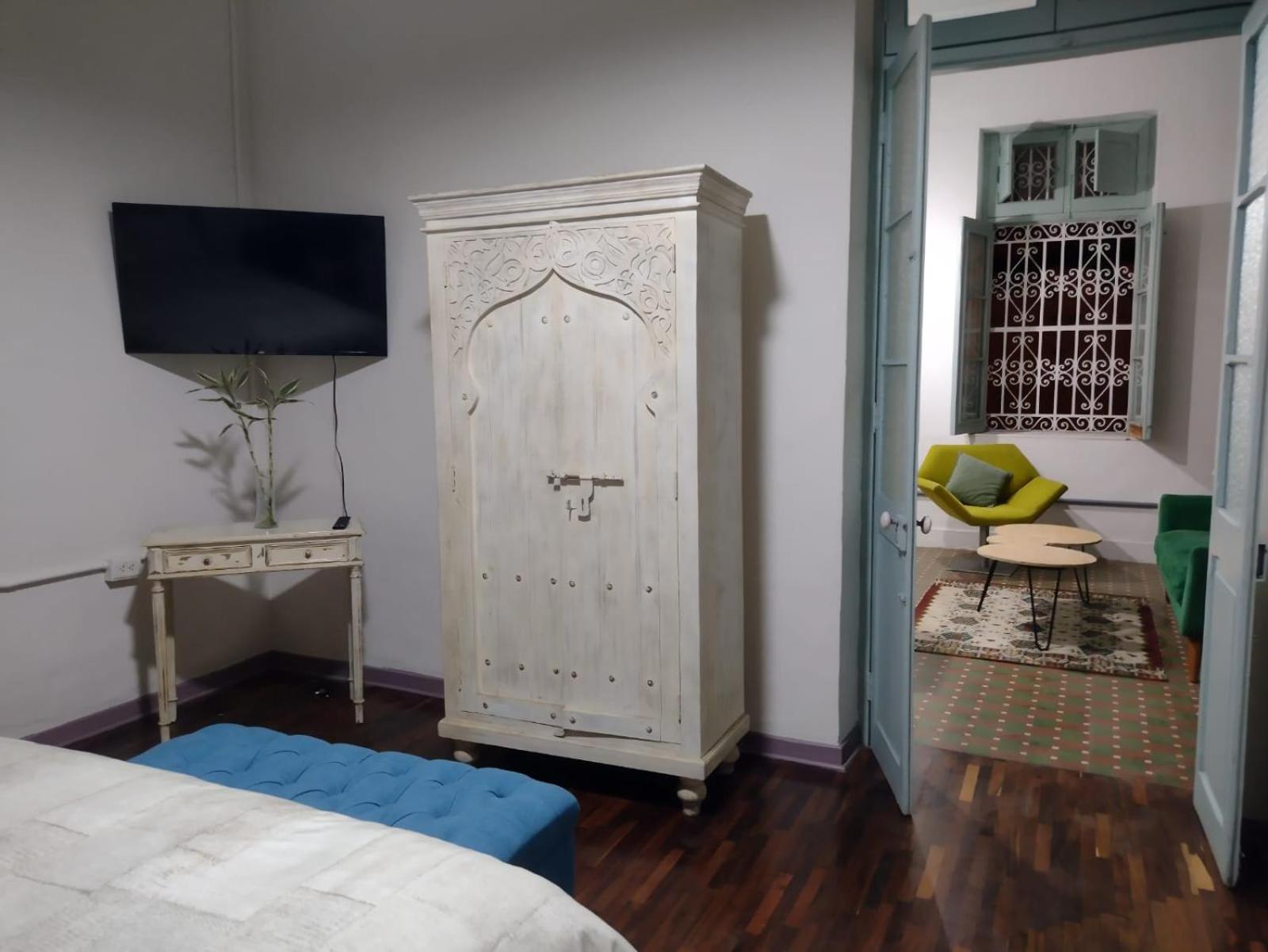 Casa Boutique Galvez Hotell Lima Eksteriør bilde